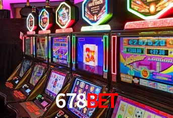 Desvendando o Mundo dos Jogos Virtuais na 678BET