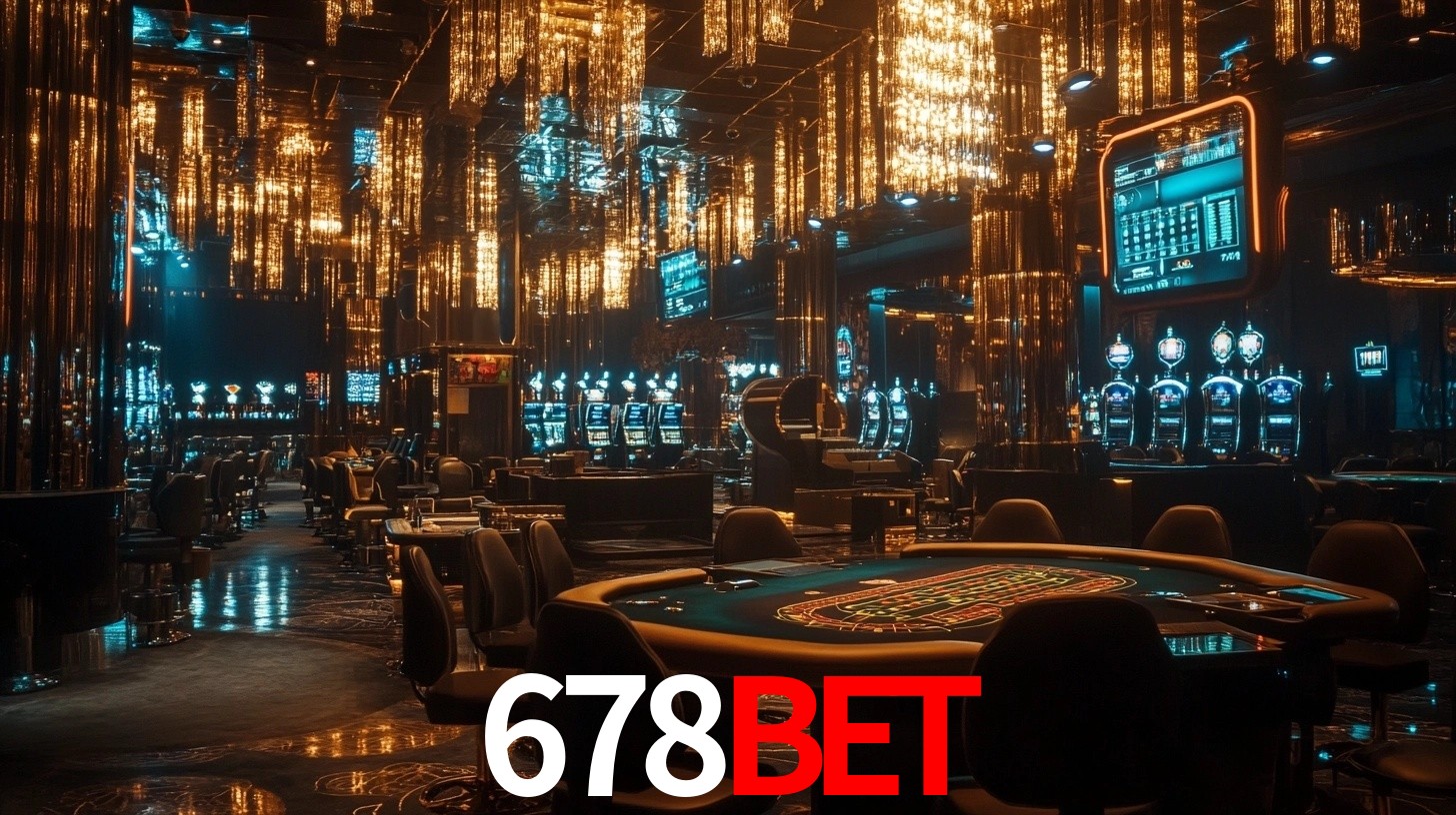 678BET - Cassino, Sorte e Prêmios - 678BET APP