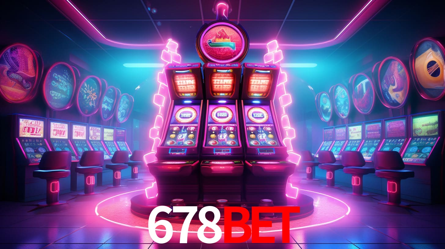 Sinta a adrenalina dos jogos de cassino com 678BET