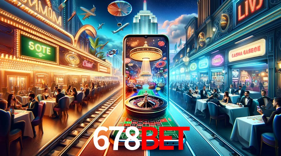 Platform Technology 678BET