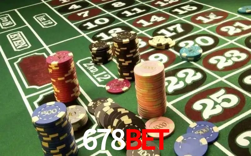 Recursos de Bônus 678BET