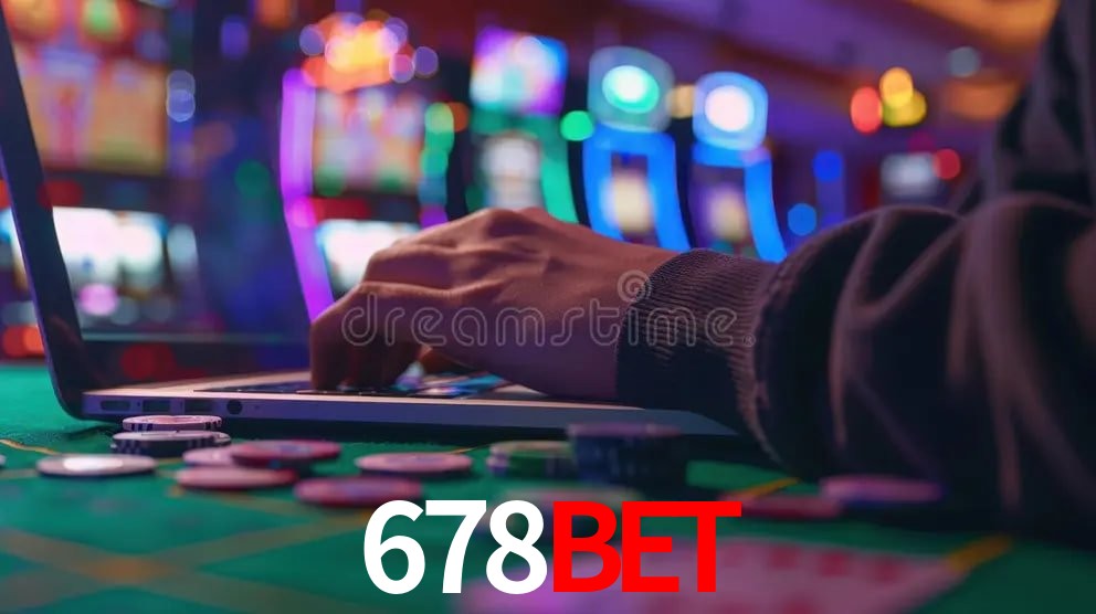 Interface do App 678BET