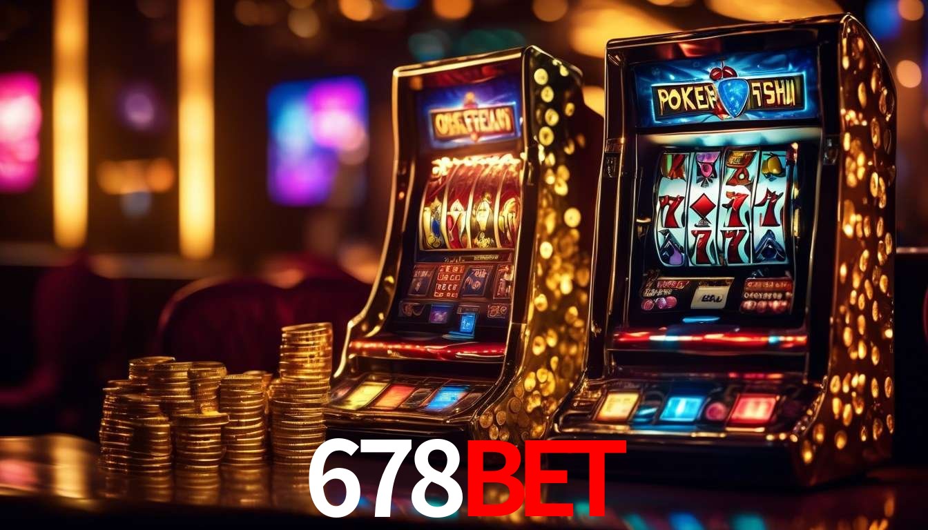 Desvendando o Mundo dos Jogos Virtuais na 678BET
