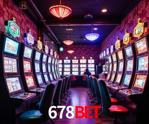 Slots com jackpots e giros grátis na 678BET