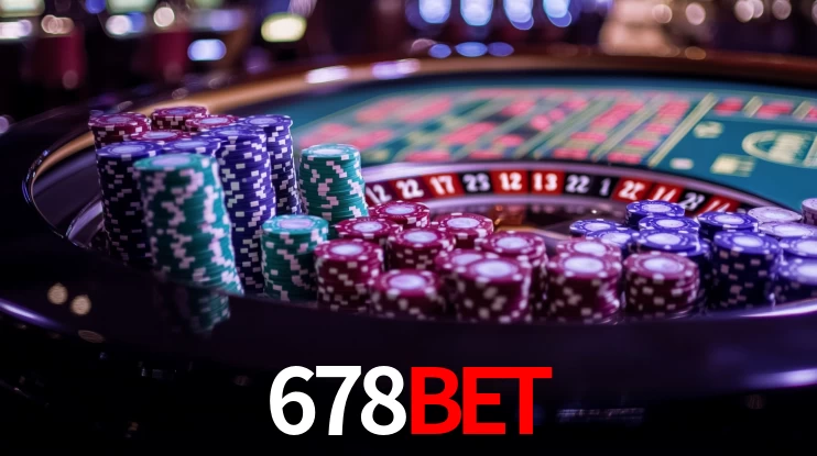 Blackjack Table 678BET