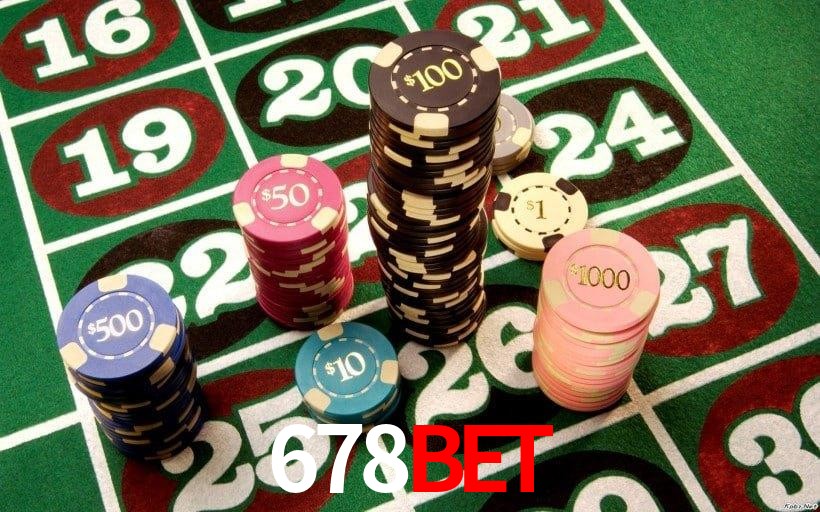 A Emoção da Loteria na 678BET: Uma Chance de Mudança de Vida