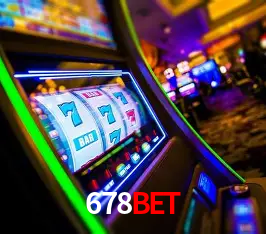 Descubra a Magia dos Jogos de Arcade no 678BET