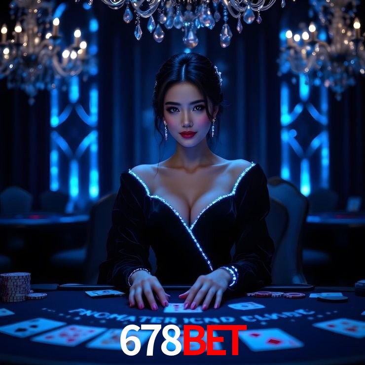 Casino Ao Vivo 678BET