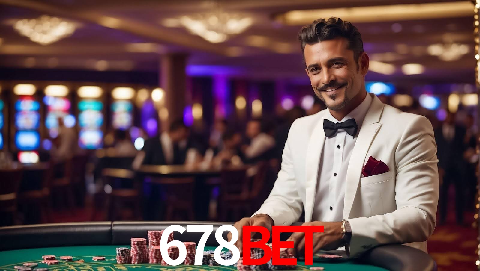 Integração de APIs 678BET