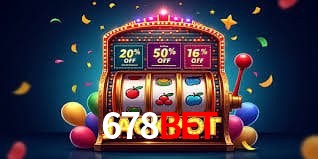 Promoção Relâmpago 678BET