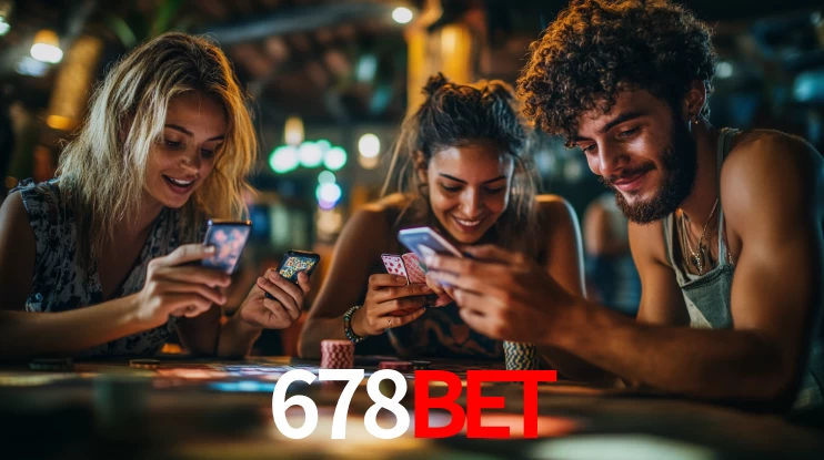Roulette Table 678BET