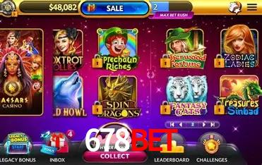 Desvendando o Mundo dos Jogos Virtuais na 678BET