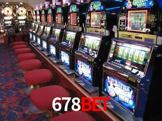 Descubra a Magia dos Jogos de Arcade no 678BET